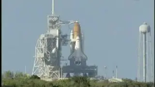 STS-133 Launch NASA-TV Coverage