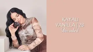 All About Our Cult Fav KAYALI Vanilla | 28! | Mona Kattan