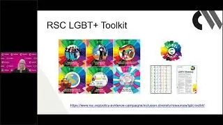 LGBTQ+ in Stem – Using data to foster inclusion – Part 2
