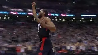 Kawhi Leonard GAME-WINNER - Nets vs Raptors | Februray 11, 2019 | 2018-19 NBA Season