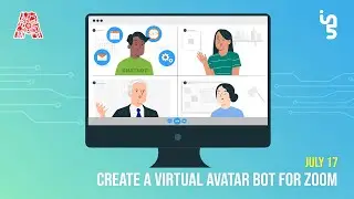 Create a Virtual Avatar Bot for Zoom