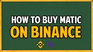 How To Buy Polygon (MATIC) | Binance Tutorials