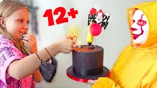День Рождения Николь 12 лет в КВЕСТ комнате и Побег из Тюрьмы с Друзьями в Майами