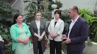 (23.08.2024) Крышу уникального детского сада в микрорайоне «Дружба» отремонтируют в ближайшее время