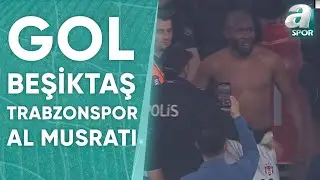 GOL 90+4 Al Musrati Beşiktaş 3-2 Trabzonspor / Ziraat Türkiye Kupası Finali