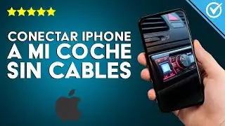 ¿Cómo conectar mi IPHONE al estéreo de un coche de forma inalámbrica?