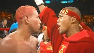 Felix Trinidad (Puerto Rico) vs Ricardo Mayorga (Nicaragua) | KNOCKOUT, Boxing Fight Highlights