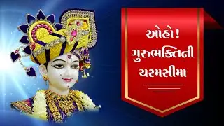 Haricharitramrut Sagar Pur 11 Tarang 55| હરિચરિત્રામૃત સાગર પૂર 11 તરંગ 55| February 17, 2021