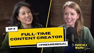 KELSEY BRANNAN (@PremiereGal) INTERVIEW | THE NICKI SUN SHOW