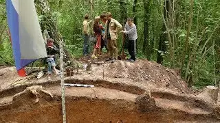 Лекция «Славянские памятники на территории Тульских засек: загадка Снедского городища». Часть 2