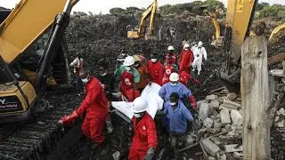 Ugandada toprak kayması: 17 kişi hayatını kaybetti