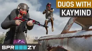 Crazy Duos with KAYMIND