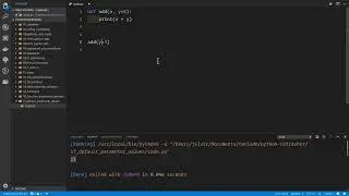 25  Default parameter values