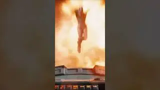 New Footage of Michael Keaton’s Batman Looks Nuts!