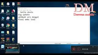 umt & umt pro dongal  emmc tool 
