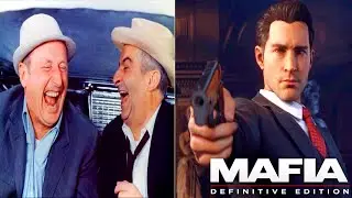 EASTER EGG - MAFIA DEFINITIVE EDITION