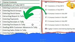 Copy filenames from folder into excel