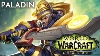 Legion | Sanctum of Light | Paladin | Silver Hand Knights