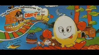 The Fantastic Adventures of Dizzy [NES] (1991). Попытка #05