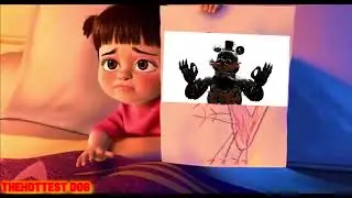 [MEME] Nightmare Freddy in monsters inc??(toats not clickbait)