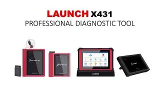 LAUNCH X431 PAD V SCN Coding for Benz E250: Headlight position reset
