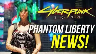 CDPR Shares New Exciting Update on Cyberpunk 2077 Phantom Liberty Upcoming Playtest!