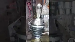 Замена наружной гранаты форд