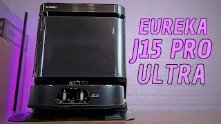 EUREKA J15 PRO ULTRA il Robot DEFINITIVO 16.200 Pa