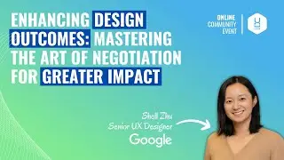 Enhancing Design Outcomes: Mastering the Art of Negotiation for Greater Impact