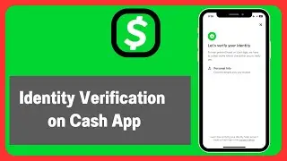 Cash App Verification 2024: How To Verify Identity on Cash App 2024 | Cash App Account Verification