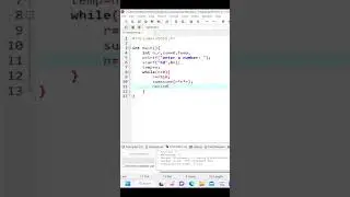 Armstrong number in C language| Program to check armstrong number in C language