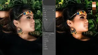 Best Color Grading in Photoshop। Photoshop Tutorial