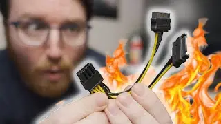 Will This Adapter Set Fire To Your PC?