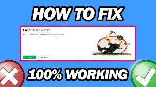How to Fix Roblox Error Code 400 