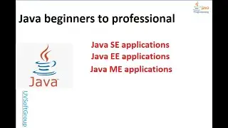 42_3: Java beginners to professional | JRE JDK JVM SDK