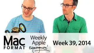 Weekly Apple Extravaganza: iPhone 6 sales, new (and old) Kindles, a jumping iPhone-controlled robot