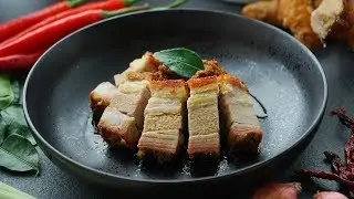 Rendang Spiced Sio Bak - 仁当烧肉