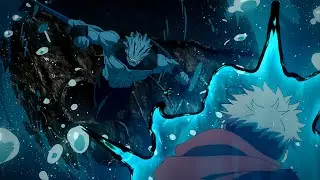 Itadori vs Mahito 4K Clips for Editing! (Jujutsu Kaisen Season 2)