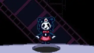 Camellia Fight - Deltarune: Creative Freedom (S3AIR MOD)