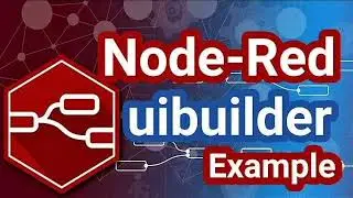 NodeRed | Build Ui using the NodeRed In Simple Steps 🙏🤠