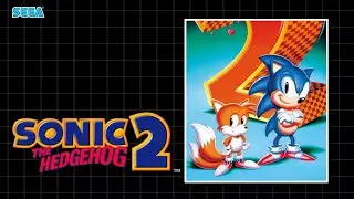 SONIC THE HEDGEHOG 2 ПРОХОЖДЕНИЯ SEGA