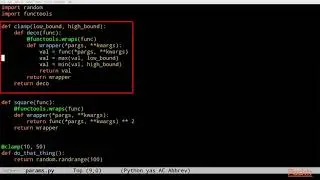 Mastering Python 3.x : Decorators on Functions and Classes | packtpub.com