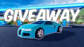 BRULEE GIVEAWAY ANNOUNCEMENT | Roblox Jailbreak