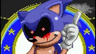 Sonic.EXE - Ten Years of Chasing Tails (Sonic fangame)