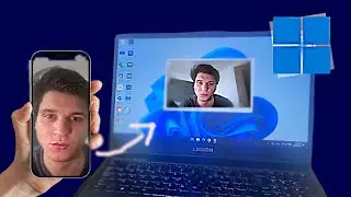 How Can I Use My Phone Camera On Windows 11 iphone And Android