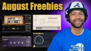 9 FREE Plugins For August