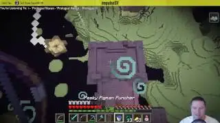Minecraft Vanilla Hermitcraft 1.11 - Livestream Replay 11-14-2016