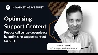 Optimising Support Content for SEO