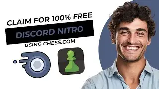 How to Claim Discord Nitro for Free Chess.com 2025 NEW