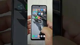 Infinix HOT 40 8/256Gb Antutu Test